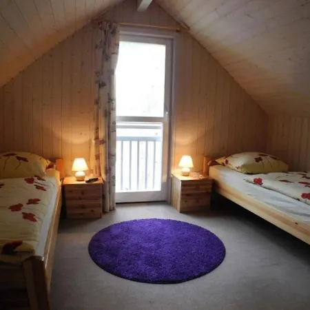 Colin 261 Feriehus *