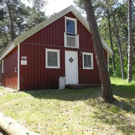 Colin 261 Feriehus *